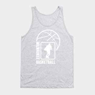 Milwaukee Basketball 02 Tank Top